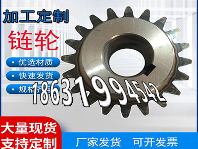不锈钢齿轮保养矿用链轮保养挖掘机齿轮可以买到碳钢齿轮怎么更换3模数质量好精密齿轮好使吗